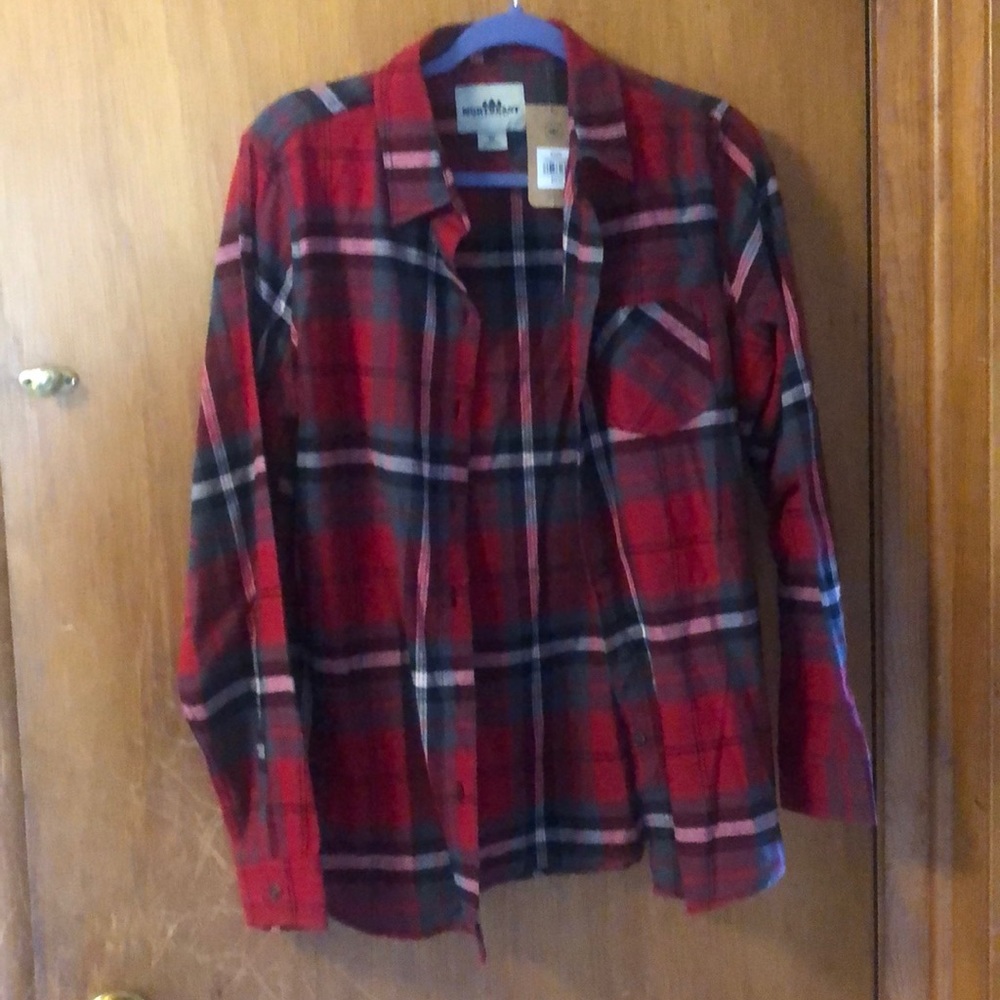 Northeast Outfitters Flannel NWT